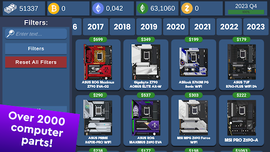 PC Creator Simulator Mod