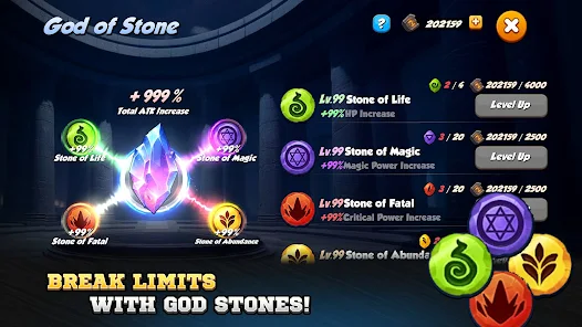 Eight! Warriors Mod