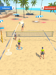 Beach Volley Clash Mod