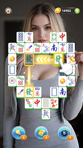 Mahjong Shuffle Party Mod