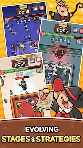 Wizzy Animals : Defense Mod