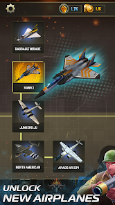 Falcon Warfare: Air Combat Mod