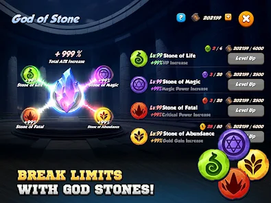 Eight! Warriors Mod