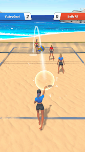 Beach Volley Clash Mod