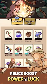 Wizzy Animals : Defense Mod