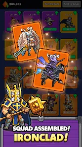 Iron Defenders Mod