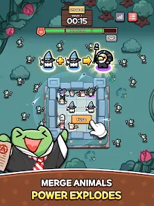 Wizzy Animals : Defense Mod