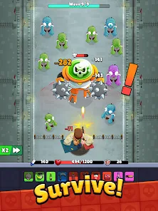 Bagbound Hero - Backpack RPG Mod