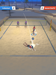 Beach Volley Clash Mod