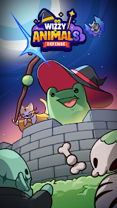 Wizzy Animals : Defense Mod