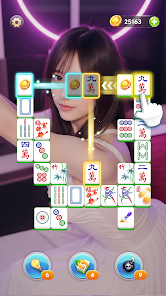 Mahjong Shuffle Party Mod