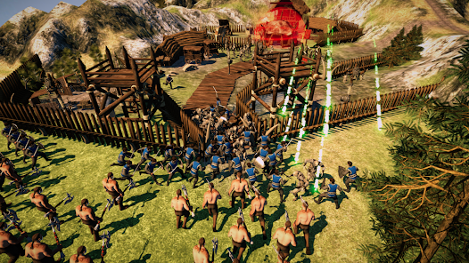 Wars of the Lost Era Mod
