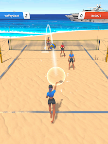 Beach Volley Clash Mod