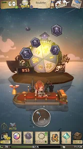A Girl Adrift: Reunited Mod
