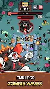 Wizzy Animals : Defense Mod
