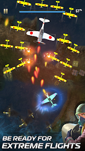 Falcon Warfare: Air Combat Mod