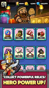 Iron Defenders Mod