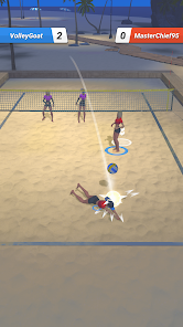 Beach Volley Clash Mod