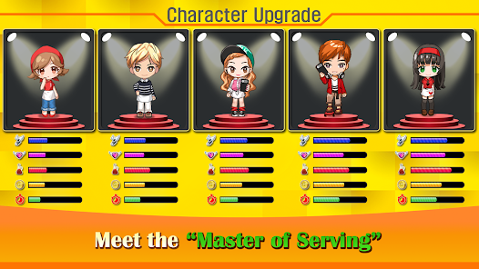 Cooking BBQ King Mod
