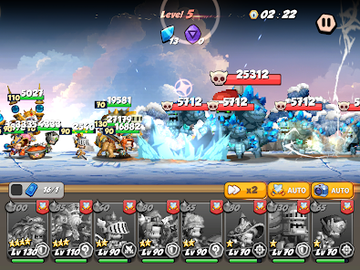 Eight! Warriors Mod
