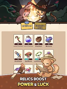 Wizzy Animals : Defense Mod