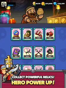 Iron Defenders Mod