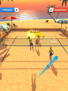 Beach Volley Clash Mod