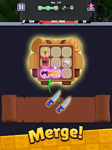 Bagbound Hero - Backpack RPG Mod
