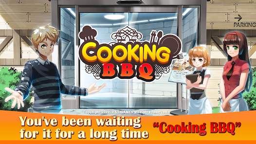 Cooking BBQ King Mod
