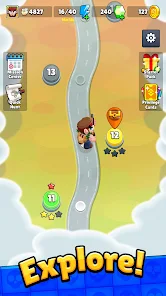 Bagbound Hero - Backpack RPG Mod