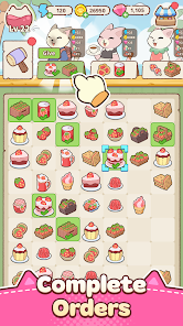 Merge Cat Town Mod