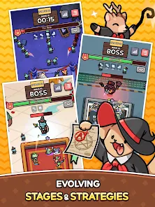 Wizzy Animals : Defense Mod