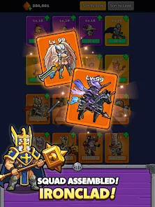 Iron Defenders Mod