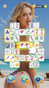 Mahjong Shuffle Party Mod