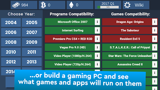 PC Creator Simulator Mod