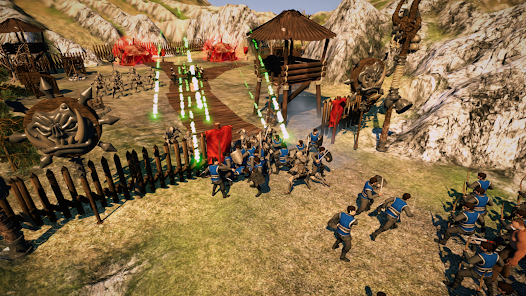 Wars of the Lost Era Mod