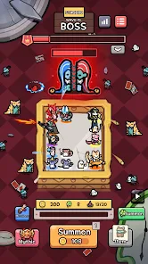 Wizzy Animals : Defense Mod