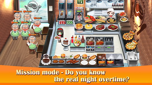 Cooking BBQ King Mod