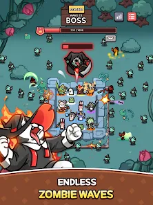 Wizzy Animals : Defense Mod