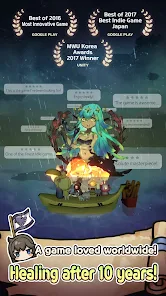 A Girl Adrift: Reunited Mod