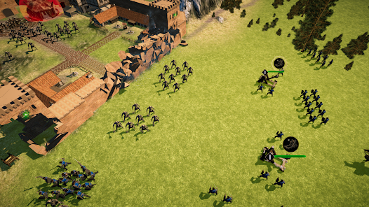 Wars of the Lost Era Mod
