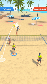 Beach Volley Clash Mod