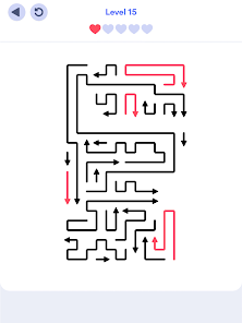 Arrows – Puzzle Escape Mod
