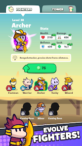 Miner Fighters Mod