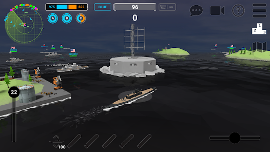 Ships of Glory: Warship Battle Mod