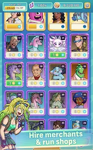 Hero Park 2 Mod