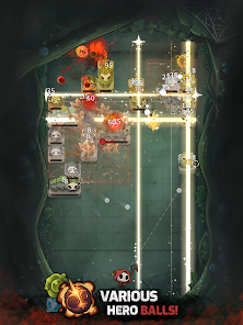 Bounce Defense : Pinball Hero Mod