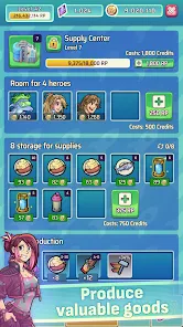 Hero Park 2 Mod