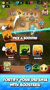 Kingdom Rush Battles: TD Game Mod