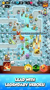 Kingdom Rush Battles: TD Game Mod